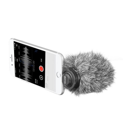 Boya BY-DM200 Condenser Telefon Mikrofonu Iphone Lightning (Apple/Telefon)