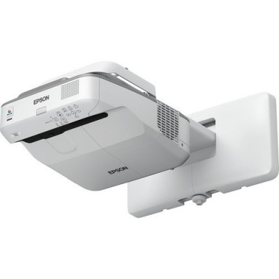 Epson EB-685W 3500 Ansi Lümen Projeksiyon Cihazı Kısa Mesafe 1280x800