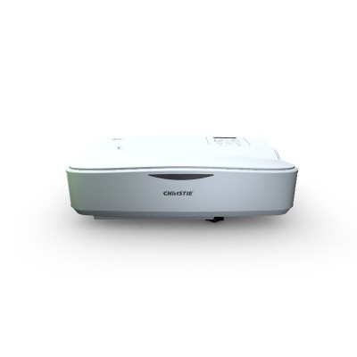 Christie CAPTIVA DHD410S 4100 Ansi Lümen Lazer Projeksiyon Cihazı Kısa Mesafe Full Hd 1920x1200