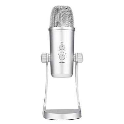 Boya BY-PM700SP Kondenser Youtube Twitch Vlogger Radyo Canlı Yayın Mikrofonu (Telefon/PC)