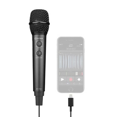 Boya BY-HM2 Dijital El Mikrofonu (Telefon/PC)