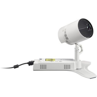 Panasonic PT-JW130U Space Player 1000 Ansi Lümen Lazer Projeksiyon Cihazı Kısa Mesafe 1280x800