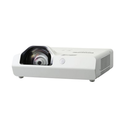 Panasonic PT-TW381R 3300 Ansi Lümen Projeksiyon Cihazı Kısa Mesafe 1280x800