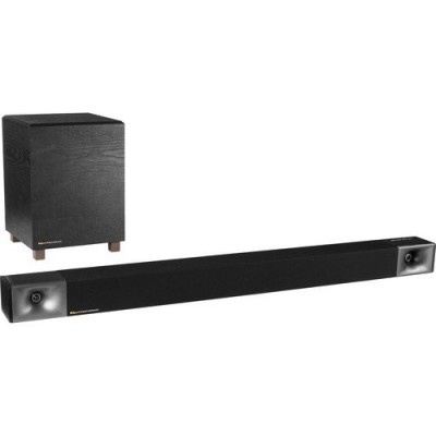 Klipsch BAR 40 2.1 Kanal Soundbar + Kablosuz Subwoofer