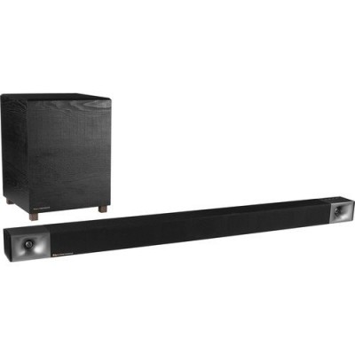 Klipsch BAR 48 - 3.1 Kanal Soundbar + Kablosuz Subwoofer