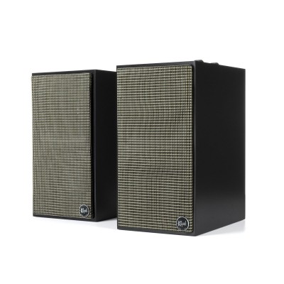Klipsch The Fives Heritage Serisi Bluetooth Aktif Monitör Hoparlör Siyah