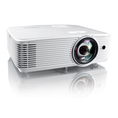 Optoma H116ST 3600 Ansi Lümen Kısa Mesafe Ev Sinema Projeksiyon Cihazı Hd 1280x800