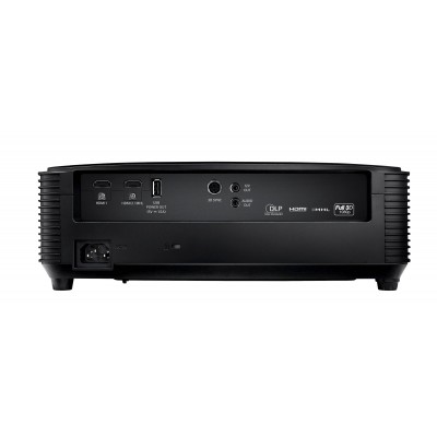 Optoma HD144X 3400 Ansi Lümen Ev Sinema Projeksiyon Cihazı Full Hd 1920x1080