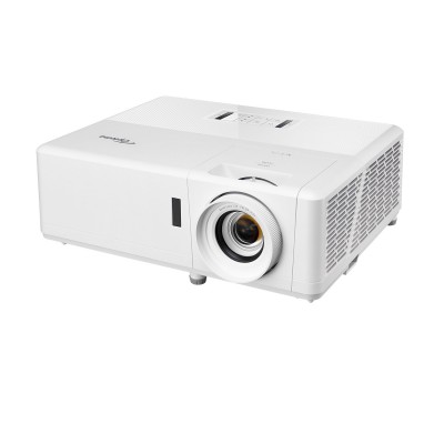 Optoma HZ40 4000 Ansi Lümen Lazer Ev Sinema Projeksiyon Cihazı Full Hd 1920x1080