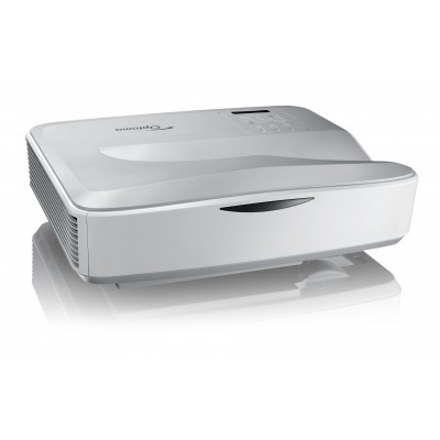 Optoma HZ45UST 4200 Ansi Lümen Lazer  Kısa Mesafe Ev Sinema Projeksiyon Cihazı Full Hd 1920x1080