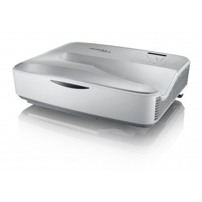 Optoma HZ45UST 4200 Ansi Lümen Lazer  Kısa Mesafe Ev Sinema Projeksiyon Cihazı Full Hd 1920x1080