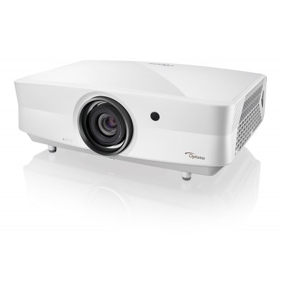 Optoma UHZ65LV 5000 Ansi Lümen Lazer Ev Sinema Projeksiyon Cihazı Ultra Hd 3840x2160