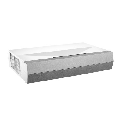 Optoma CINEMAX P2 3000 Ansi Lümen Lazer Kısa Mesafe Ev Sinema Projeksiyon Cihazı Ultra Hd 3840x2160