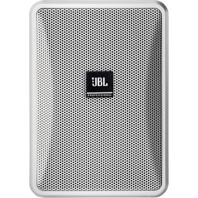 JBL Control-23-1L 3" Pasif Duvar Hoparlörü 50 Watt/8 ohm/ 100V Beyaz