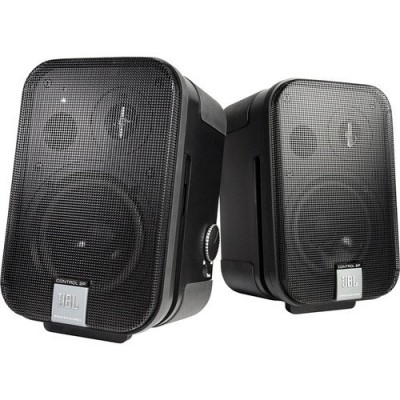 JBL Control 2 P 5.25" Duvar Hoparlörü 35 Watt Siyah 