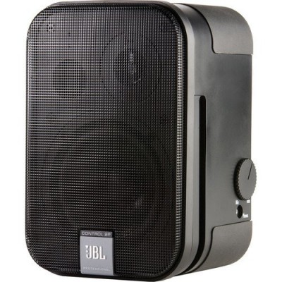 JBL Control 2 P 5.25" Duvar Hoparlörü 35 Watt Siyah 