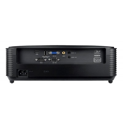 Optoma DX318E 3600 Ansi Lümen Projeksiyon Cihazı 1024x768