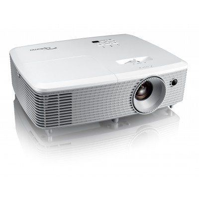 Optoma W400 4000 Ansi Lümen Projeksiyon Cihazı Hd 1280x800