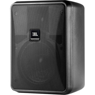 JBL Control-25-1L 5,25" Pasif Duvar Hoparlörü 100 Watt/8 ohm/ 100V Siyah