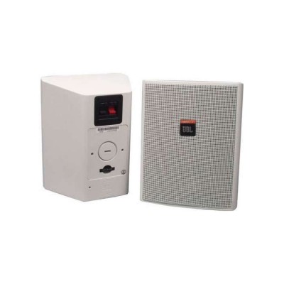 JBL Control-25-1L 5,25" Pasif Duvar Hoparlörü 100 Watt/8 ohm/ 100V Beyaz 
