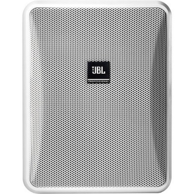 JBL Control-25-1L 5,25" Pasif Duvar Hoparlörü 100 Watt/8 ohm/ 100V Beyaz 