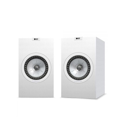 Kef Q350 Raf Tipi Pasif Hifi Hoparlör Beyaz