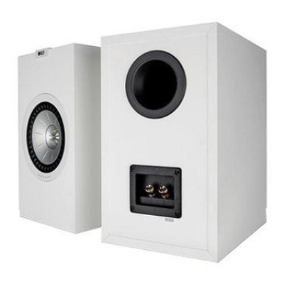 Kef Q350 Raf Tipi Pasif Hifi Hoparlör Beyaz