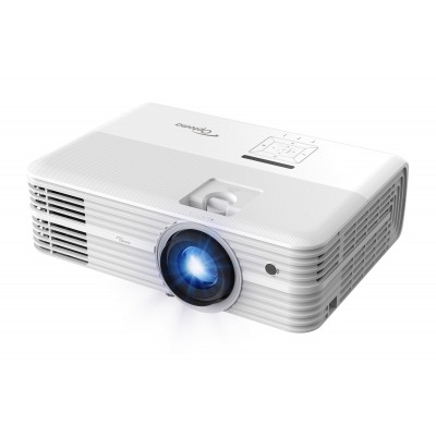 Optoma 4K550 5000 Ansi Lümen Projeksiyon Cihazı 4K Ultra Hd 3840x2160