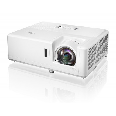 Optoma ZH406ST 4200 Ansi Lümen Lazer Kısa Mesafe Projeksiyon Cihazı Full Hd 1920x1080