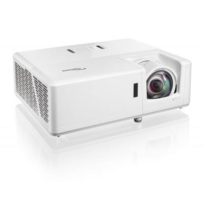 Optoma ZH406ST 4200 Ansi Lümen Lazer Kısa Mesafe Projeksiyon Cihazı Full Hd 1920x1080