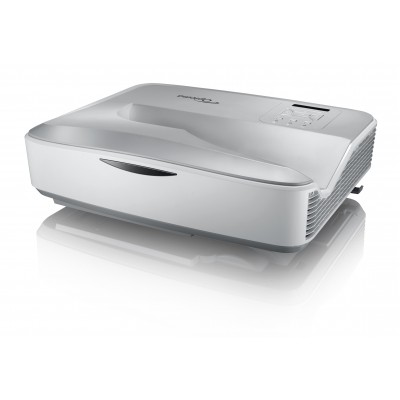 Optoma ZH400UST 4000 Ansi Lümen Lazer Kısa Mesafe Projeksiyon Cihazı Full Hd 1920x1080