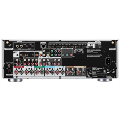 Marantz SR5015 7.2 Kanal A/V Surround Receiver Bluetooth