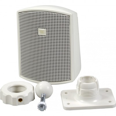 Jbl Control-50 4.1 Ev Sinema Sistemi Takımı Beyaz
