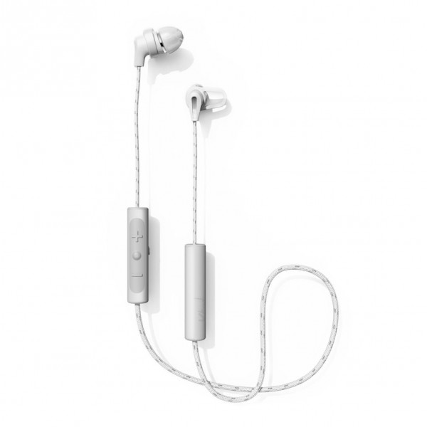 Klipsch T5 Sport Kablosuz Kulak İçi Bluetooth Kulaklık Beyaz