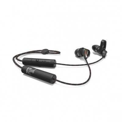 Klipsch T5 Sport Kablosuz Kulak İçi Bluetooth Kulaklık Siyah