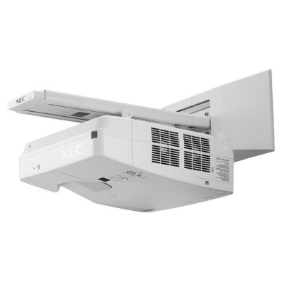 Nec UM301W 3000 Ansi Lümen Yakın Mesafe Projeksiyon Cihazı Hd 1280x800