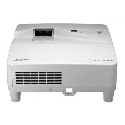 Nec UM351W 3500 Ansi Lümen Yakın Mesafe Projeksiyon Cihazı Hd 1280x800