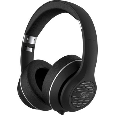 Tribit Audio X FREE TUNE Kablosuz Bluetooth Kulak Üstü Kulaklık (Siyah)
