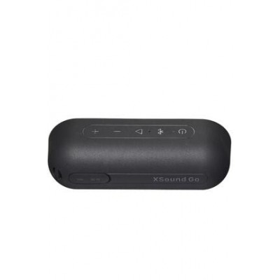 Tribit Audio X SOUND GO Bluetooth Hoparlör (Siyah)