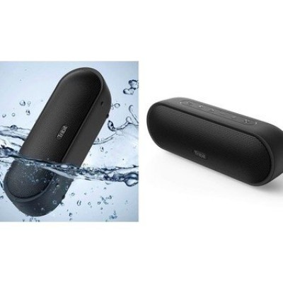 Tribit Audio MAXSOUND PLUS Bluetooth Hoparlör (Siyah)