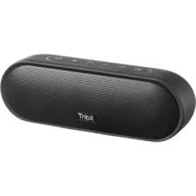 Tribit Audio MAXSOUND PLUS Bluetooth Hoparlör (Siyah)