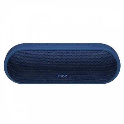 Tribit Audio MAXSOUND PLUS Bluetooth Hoparlör (Mavi)