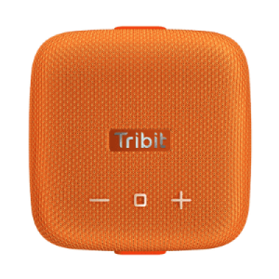 Tribit Audio STORMBOX MİCRO Bluetooth Hoparlör (Turuncu)