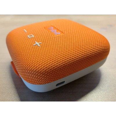 Tribit Audio STORMBOX MİCRO Bluetooth Hoparlör (Turuncu)