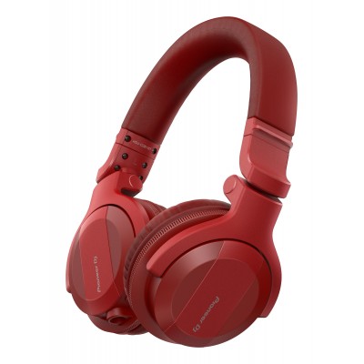 Pioneer HDJ-CUE1 BT-RED Kablosuz Bluetooth Kulaklık (Kırmızı)