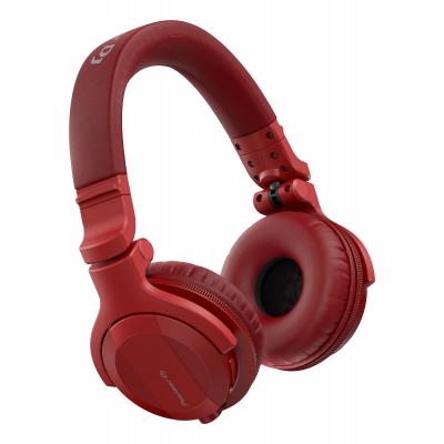 Pioneer HDJ-CUE1 BT-RED Kablosuz Bluetooth Kulaklık (Kırmızı)