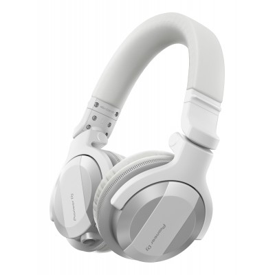Pioneer HDJ-CUE1 BT-WHITE Kablosuz Bluetooth Kulaklık (Beyaz)