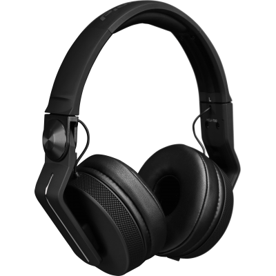 Pioneer HDJ-700K Profesyonel Dj Kulaklık (Siyah)