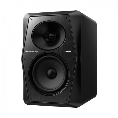 Pioneer VM-50 B 5" Aktif Stüdyo Referans Monitörü 60 Watt Siyah