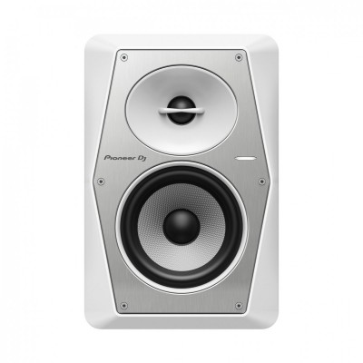 Pioneer VM-50 W 5" Aktif Stüdyo Referans Monitörü 60 Watt Beyaz